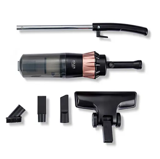 Пилосос ручний Adler 2в1для машини AD 7049 без мішка - фото 3