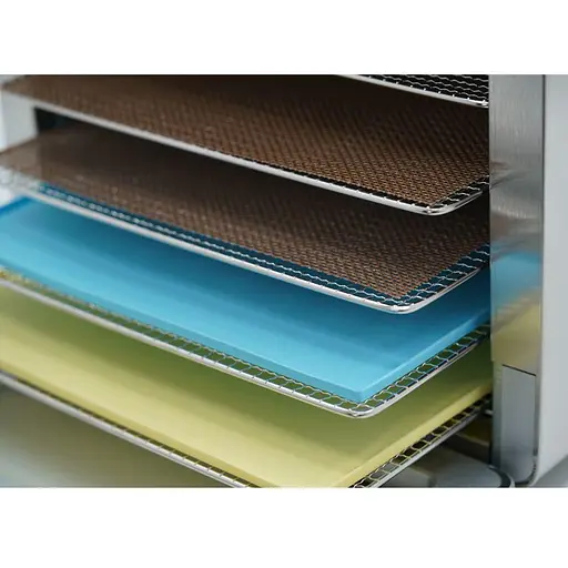 Дегідратор професійний Tekhniko DH-06D-SS (6 лотків) - фото 3