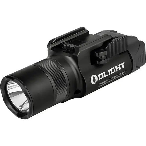 Фонарь с ЛЦВ Olight Baldr Pro R Green Laser Black