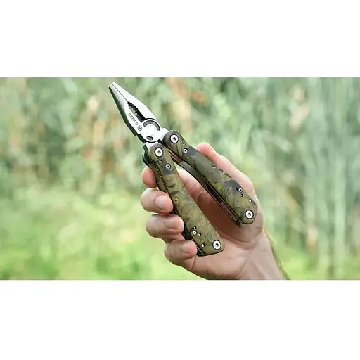 Мультитул Multi Tool Ganzo G107 (G2016P) - фото 15