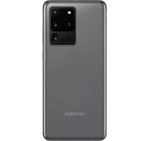 Смартфон Samsung S20 ULTRA 5G SM-G988B/DS Gray 2 sim DUOS - фото 2
