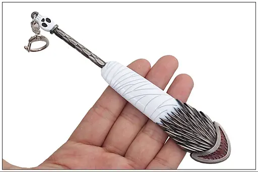 Брелок Примара Акули Anime Naruto Наруто NA 22.35 - фото 4