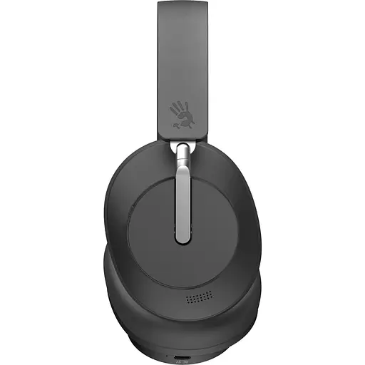 Наушники Bloody A4Tech MH390 Bluetooth v5.3 + 3.5 Jack Black (MH390 (Black)) - фото 8