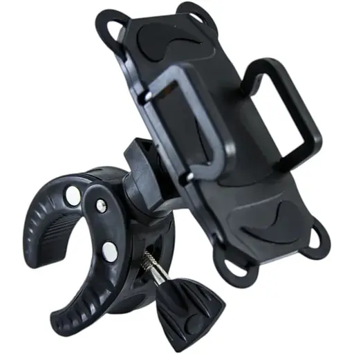 Держатель велосипедный K5-1 для телефонов 5 5.5 6 дюймов - фото 1