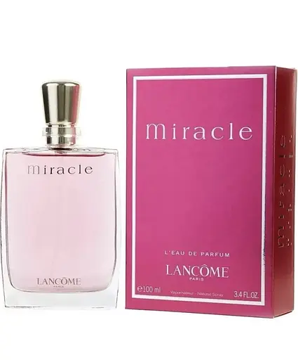 Парфумована вода жіноча Lancome Miracle, 100 мл