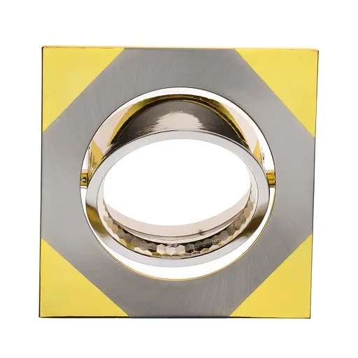 Світильник точковий Brille HDL-DT 11 SN/G MR16 163317 - фото 7