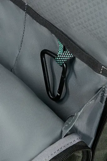 Рюкзак M 15.6" Samsonite ROADSEEKER DARK OLIVE 44x31x22 KQ9*04006 - фото 6