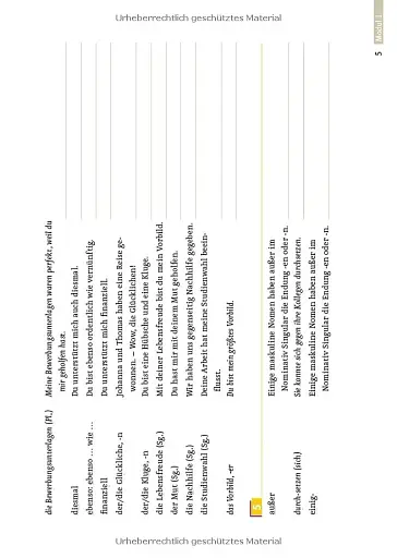 Menschen B1 Vokabeltaschenbuch - фото 6