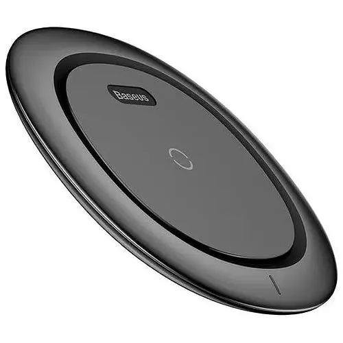 Беспроводное зарядное устройство для Baseus ufo 1A Black - фото 1