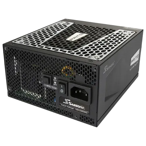 Блок питания Seasonic Prime TX-1000 1000W 80+ Titanium (PRIME TX-1000)