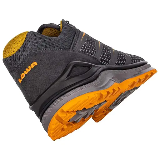 Кроссовки Lowa Maddox GTX LO 46.5 Graphite/Orange (1012-310614-9728-46.5) - фото 4