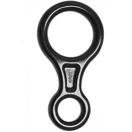 Вісімка Singing Rock Figure 8 Medium Чорний (1033-SR K6021.BB)