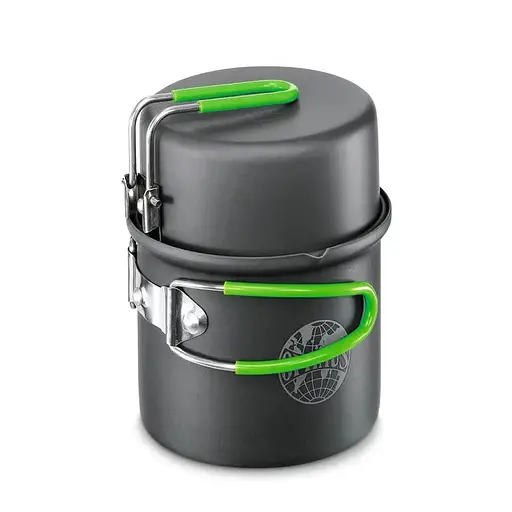 Система приготовления пищи Optimus Crux Lite Solo Cook System 0.6 л (1017-8019749) - фото 4