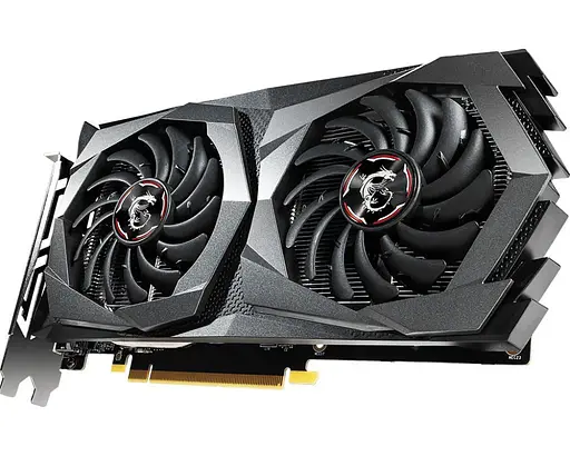 Видеокарта MSI GTX 1650 4Gb Gaming X (GeForce GTX 1650 GAMING X 4G) (GeForce GTX 1650 GAMING X) (GDDR6, 128 bit, PCI-E v3.0) Б/у - фото 3
