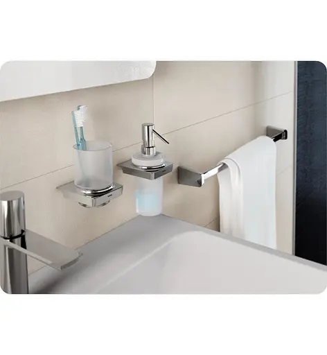 Тримач для рушника Sonia S6 160945 Хром - фото 4