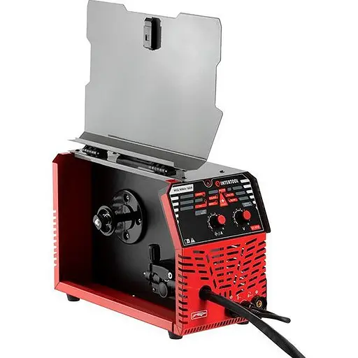 Зварювальний апарат Intertool DT-4010 [101656] - фото 4