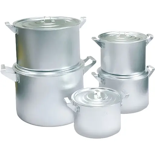 Набор посуды Interos 5-предметов (000018367) - фото 1