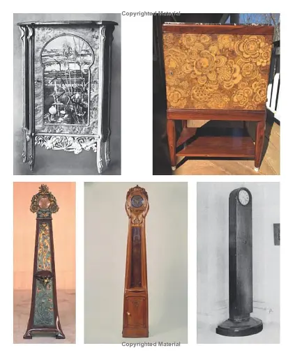 The Art Deco Style: Great Designers & Collectors - фото 11