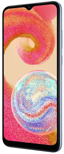 Смартфон Samsung Galaxy A04e (A042) 3/64GB Light Blue (SM-A042FLBHSEK) - фото 4