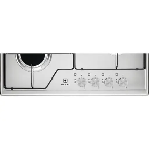 Варильна поверхня Electrolux KGS6424SX газова [140652] - фото 2