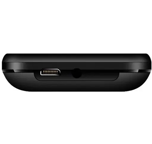 Телефон Nomi i2403 Black UA UCRF - фото 6