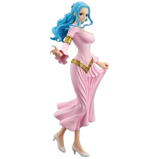 Коллекционная фигурка Bandai Spirits Ван Пис Виви Нефертари One Piece Nefertari Vivi 23 см BS OP NV 23 - фото 1