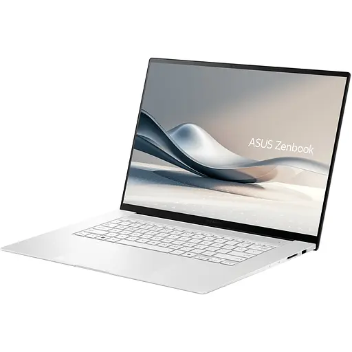 ASUS Zenbook S UM5606WA AI 9 HX 370 la 5.1 GHz,16'',3K,сенсорный,32GB LPDDR5X,1TB - фото 7