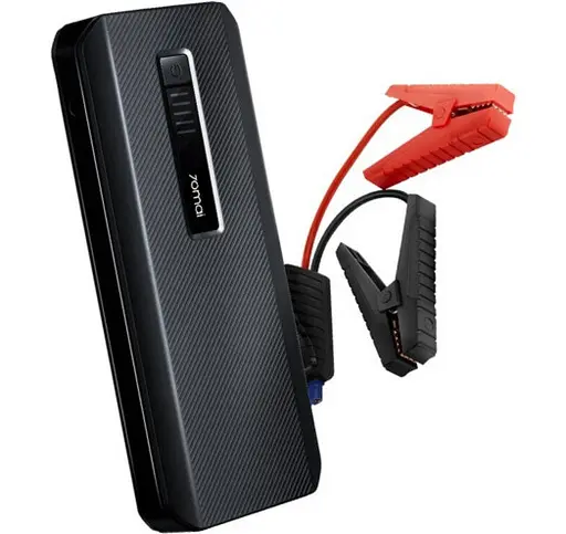 Автономное пуско-зарядное устройство 70mai jump starter max (Midrive PS06) 18000 mач - фото 5