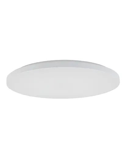 Світильник стельовий із датчиком руху Nowodvorski 11762 Denia LED M 1x24W 4000K 2450Lm IP20 білий - фото 4
