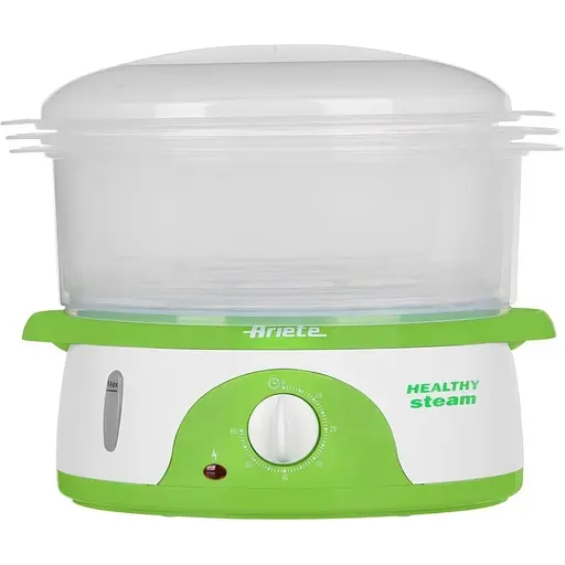 Пароварка Ariete 0911 (00C091101AR0) - фото 4