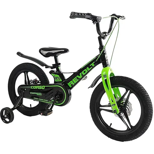 Велосипед двухколесный Corso Revolt 16" MG-16090