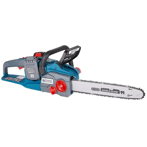 Акумуляторна ланцюгова пила Konner&Sohnen без АКБ та ЗП KS CS40V-14 - фото 1