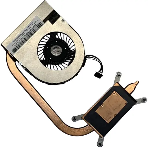 Система охолодження для ноутбуку Lenovo Thinkpad L560 L570 (AT1DH001DT0, AT1SS001DT0) - фото 1