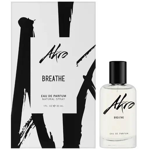 Парфюмированная вода оригинал Akro Breathe 100 мл - фото 1