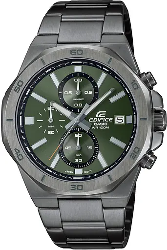 Часы Casio Edifice Classic EFV-640DC-3AVUEF