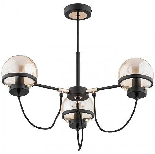 Люстра сучасна лофт ALFA Vesta 25983 - фото 1