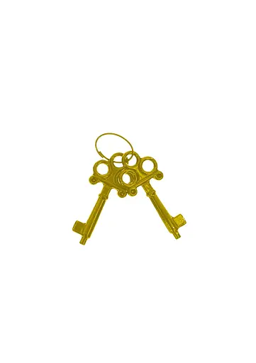 Наручники Toy Joy Fun Cuffs золотий - фото 4
