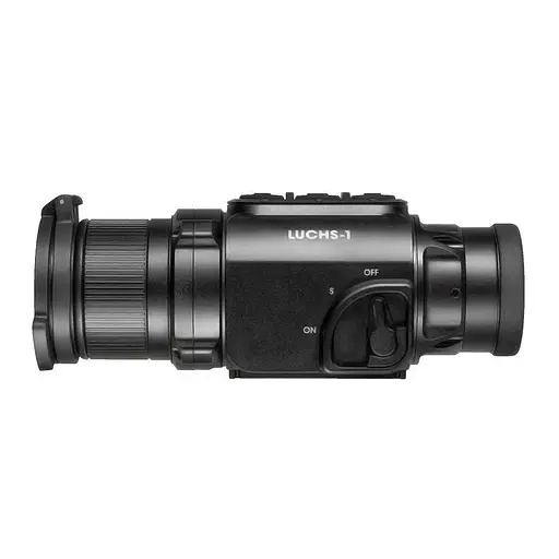 Тепловизор Liemke Luchs-1 насадка 35мм 640x512 (дальность до 1750м) VOx - фото 3