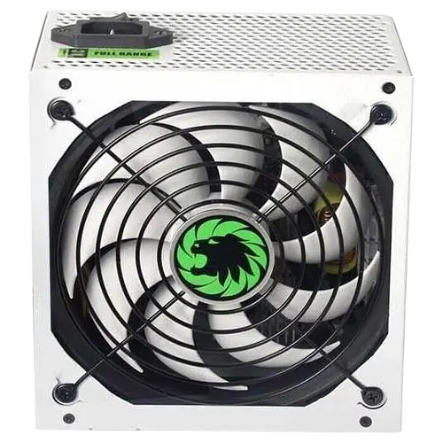 Блок питания GameMax GP-550 550W 80+ Bronze White (GP-550-White) - фото 5