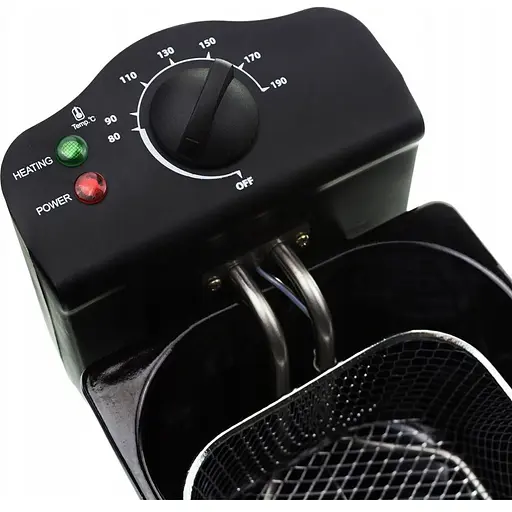 Фритюрниця Esperanza EKG010 Falafel (120569) - фото 7