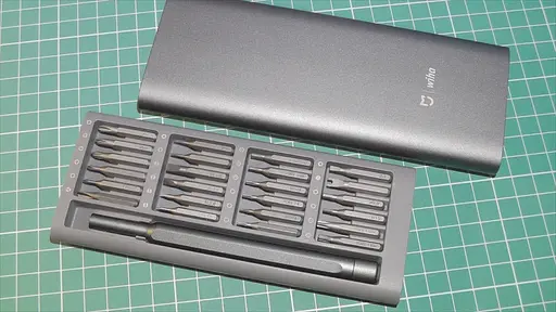 Отвертка Xiaomi MiJia Precision Screwdriver JXLSD01XH, DZN4002TY - фото 7