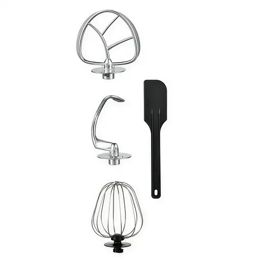 Планетарний міксер Sokany SK-05015 2000 Вт із чашею 8.5 л 6 режимів швидкості професійний тістоміс кухонний - фото 2