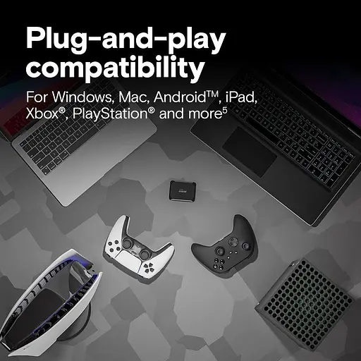 Внешний SSD накопитель Crucial X9 1TB (CT1000X9SSD9) [151959] - фото 6