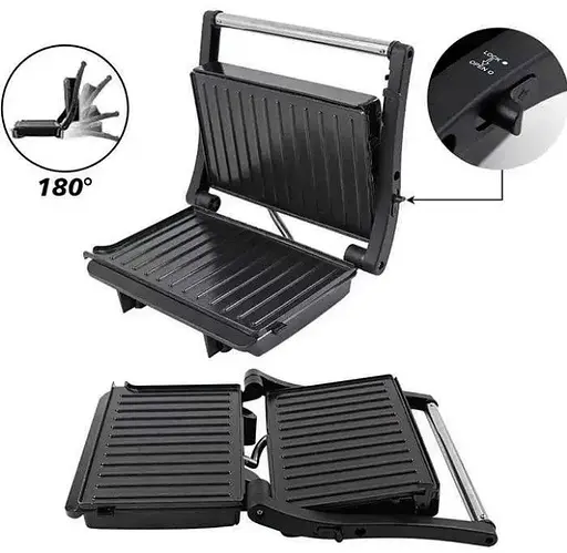 Мультимейкер RAF R.2685 750 Вт с антипригарным покрытием - фото 5