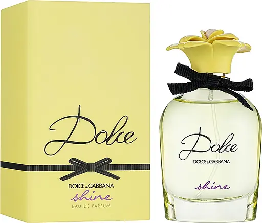 Оригінал Dolce Gabbana Dolce Shine 75 мл парфумована вода - фото 2