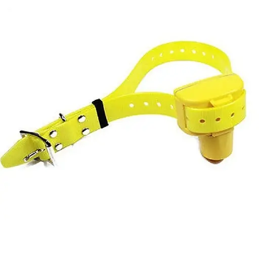 Біпер для мисливських собак Janpet JPD100, жовтий (100013) - фото 3