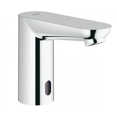 Кран для умывальника сенсорный Grohe Euroeco 36269000 Хром - фото 1