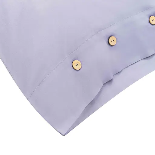 Наволочка Ardesto Mix&Match, 50х70см, 100% хлопок, сатин, туман (ART5070PCF) - фото 5