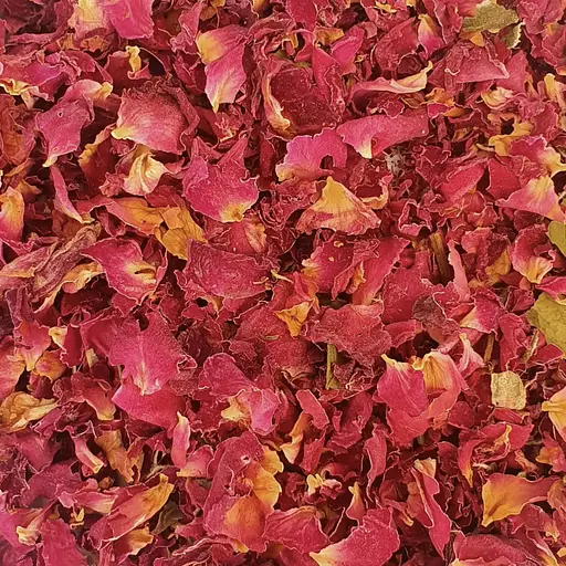 100 г кримська троянда пелюстки сушені - свіжий урожай