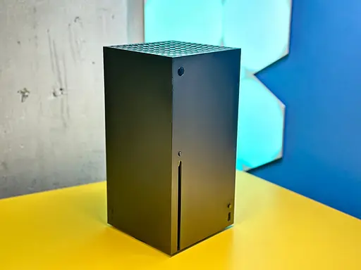Игровая консоль Microsoft Xbox Series X 1TB Black (5217) Б/У [147059] - фото 3
